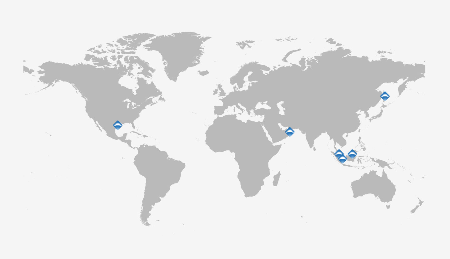 primalux location map